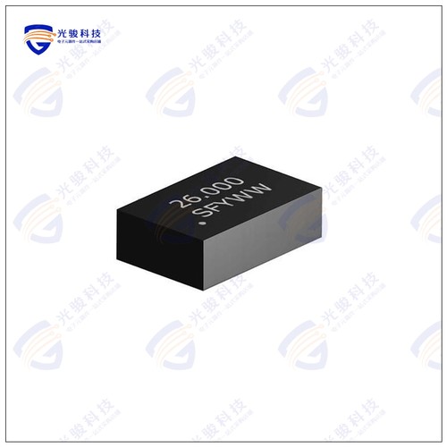 SUS75K33T27B-19.200M晶体 振荡器 XTAL OSC TCXO 19.2000MHZ CLP
