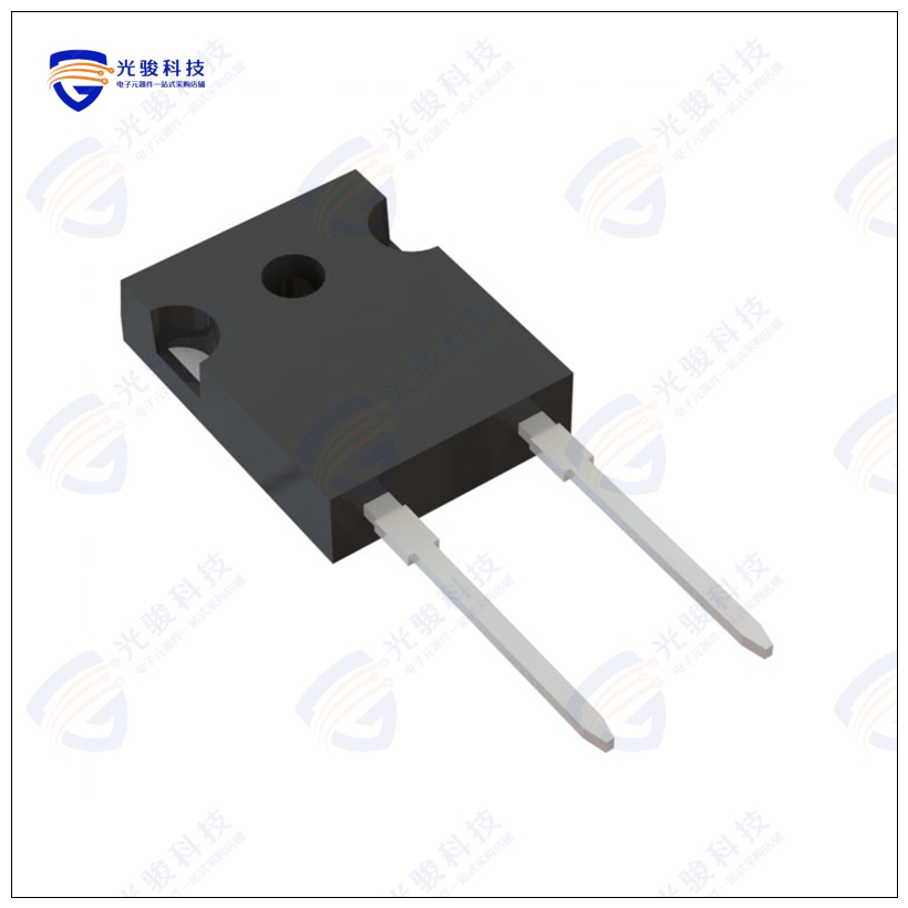 GD10MPS12H晶体管DIODE SIL CARB 1200V 10A TO2472