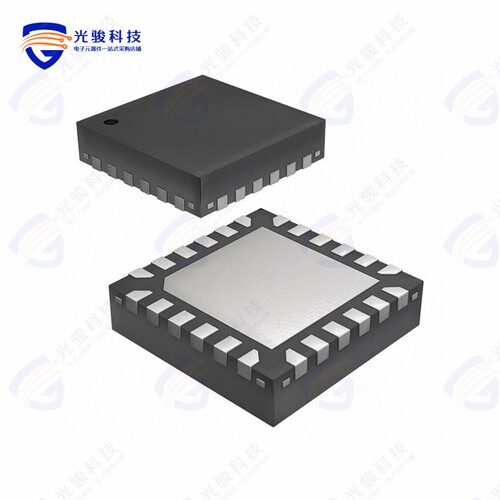 HMC1018ALP4E《RF ATTENUATOR 31DB 24VFQFN》
