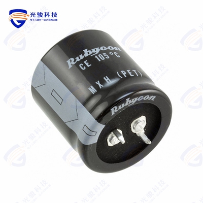 450MXH270MEFCSN30X30《CAP ALUM 270UF 20% 450V SNAP》