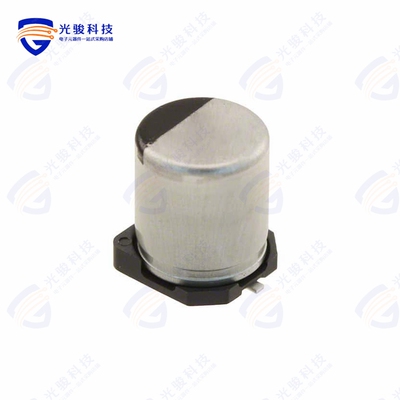 EEH-ZA1V680XP《CAP ALUM POLY HYB 68UF 35V SMD》