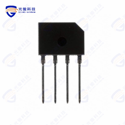 KBP410G-BP《BRIDGE RECT 1PHASE 1KV 4A GBP》