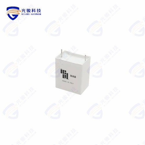 MABA013100KGS《CAP FILM 0.1UF 10% 800VDC RAD》