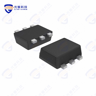 NSVT3946DXV6T1G《TRANS NPN/PNP 40V 0.2A SOT563》