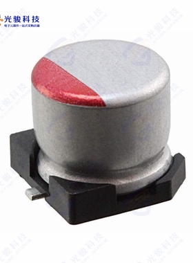 RSA1C181MCN1GS《CAP ALUM POLY 180UF 20% 16V SMD》