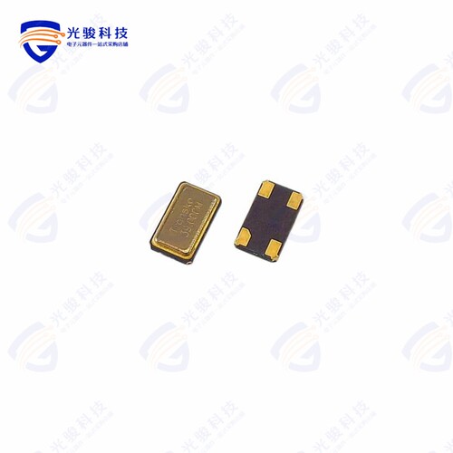 CS63A-F3050ET20-18.432M《18.432M Crystal 6x3.5 SMD 4pad》
