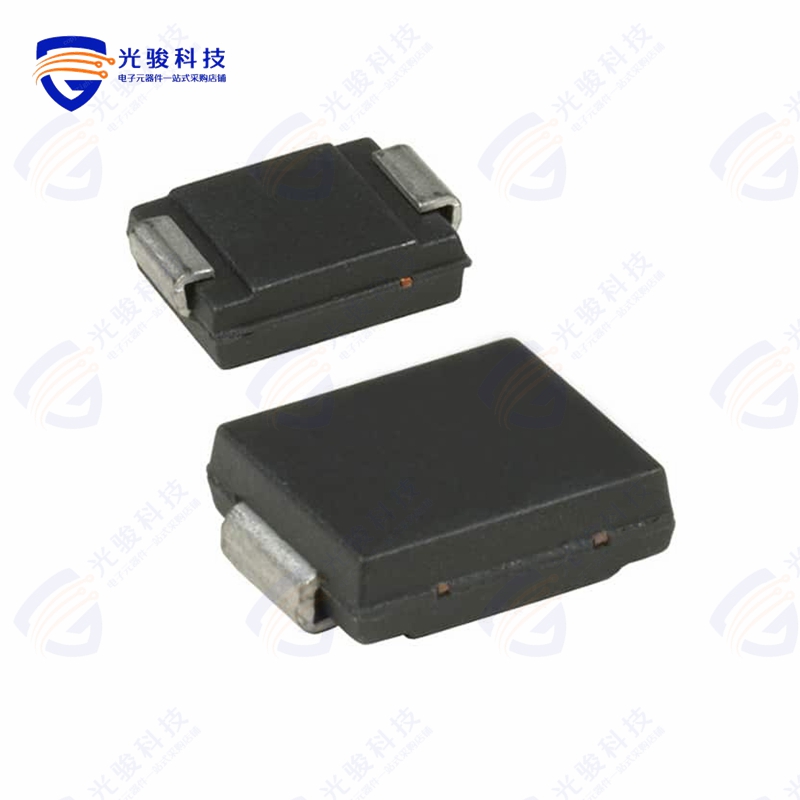 SM15T6V8CA《TVS DIODE 5.8VWM 13.4VC SMC》