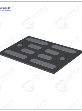 AOCA36116C晶体管MOSFET 24V 30A 10DFN