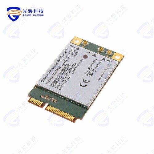 MC7455_1102476《RX TXRX MOD CELLULAR CARD EDGE》