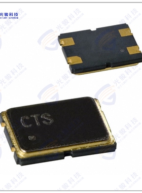 407F39E008M0000晶体 振荡器 CRYSTAL 8.0000MHZ 20PF SMD