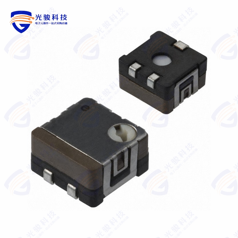 ST7ETA103《TRIMMER 10K OHM 0.25W J LEAD TOP》