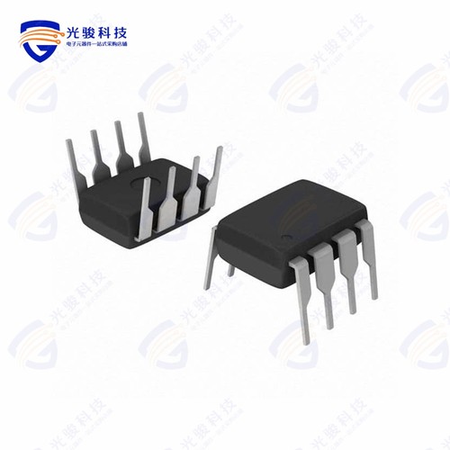 HCPL-2231-000E《OPTOISO 3.75KV 2CH PSH PULL 8DIP》