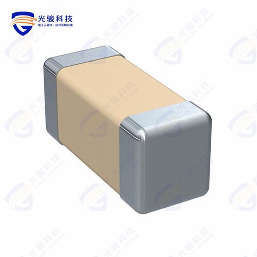 C0603C332F3GEC7867《CAP CER 3300PF 25V C0G/NP0 0603》