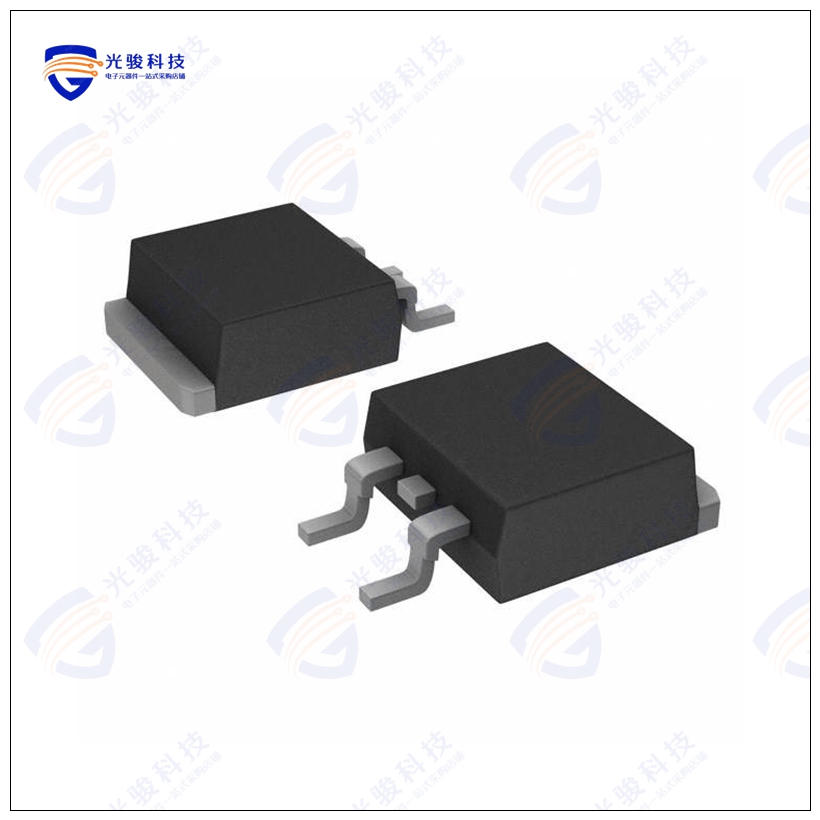 BUK966R5-60E,118晶体管MOSFET N-CH 60V 75A D2PAK