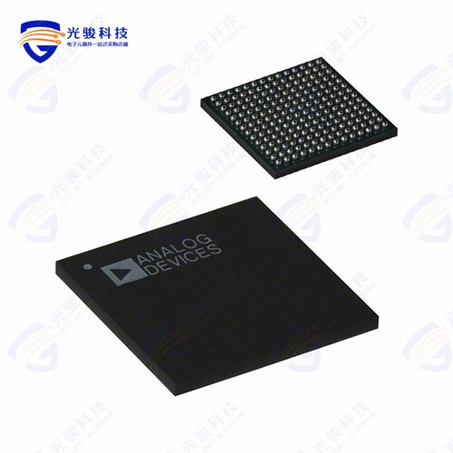 AD6634BBCZ《IC MIXER DUAL 196CSBGA》