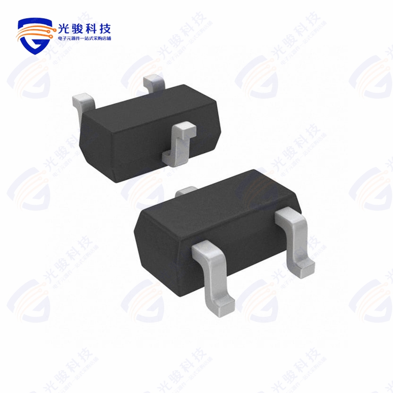 SI1022R-T1-GE3《MOSFET N-CH 60V 330MA SC75A》