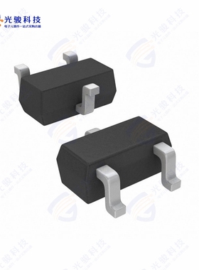 SI1032R-T1-GE3《MOSFET N-CH 20V 140MA SC75A》