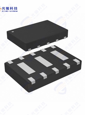 CDDFN10-2574N《TVS DIODE 2.5VWM 11VC 10DFN》
