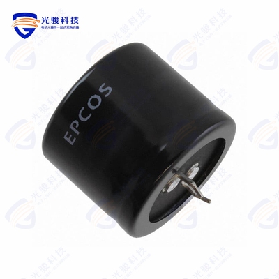 B43501C9337M000《CAP ALUM 330UF 20% 400V SNAP》