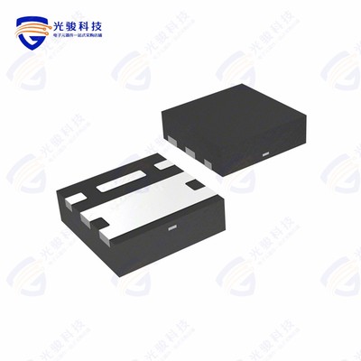 DMP2039UFDE-7《MOSFET P-CH 25V 6.7A 6UDFN》