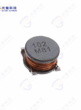 CDH80D48NP-102KC《FIXED IND 1MH 310MA 2.94 OHM SMD》