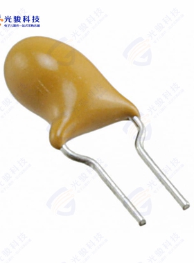 T355E225K050AS《CAP TANT 2.2UF 10% 50V RADIAL》