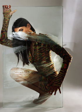 外贸原单RUV*E针织连体短裤 可拆卸两件套（橙花）连体衣弹力修身