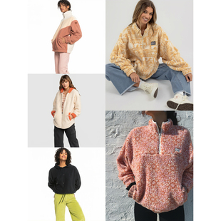 y&Qui Island多款 ksilver&Rvc 休闲毛毛衣 a&Riv 外贸原单Rox