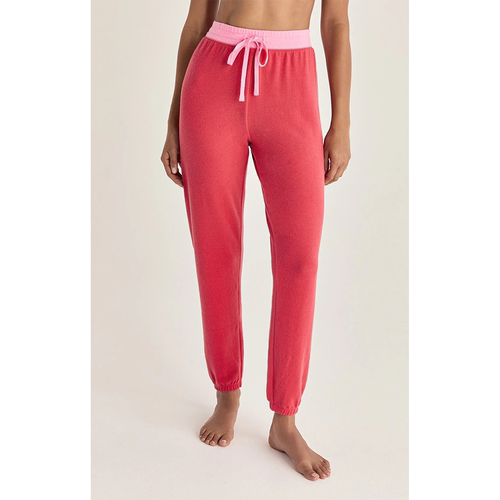 ZSu*pplyNapTime樱桃红长裤