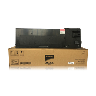 原装正品夏普 2048粉盒 AR 2648 3148 2048s 2348vs ndnv打印机碳粉墨粉仓墨盒 MX-237CT 238 夏普2348sv粉盒