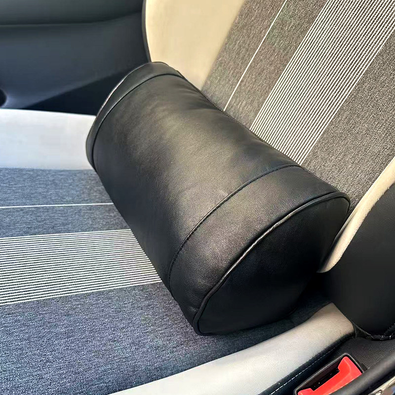 红花银桦 真皮绵羊皮汽车腰部支撑座椅腰椎枕头腰靠枕,汽车用品/电子/清洗/改装,腰靠,淘宝优惠券,粉丝福利购,淘宝优惠卷