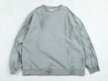 BEAMS SSZ STRAY L/S TEE五周年扎染圆领长袖T恤日系宽松做旧打底