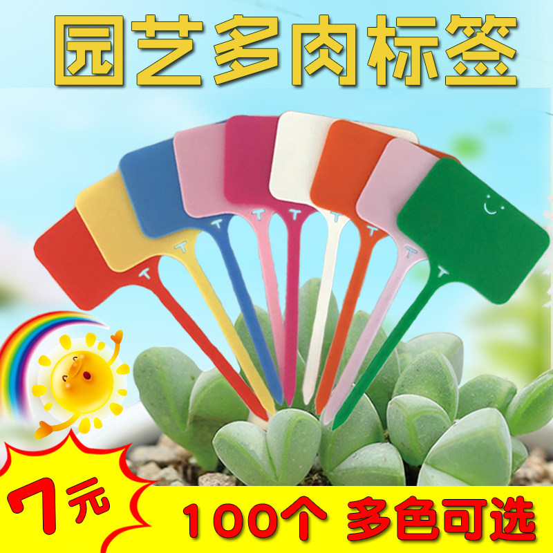 苗木花盆塑料多肉标签花卉园艺插地牌盆栽植物名字标牌防水小插牌在类目 鲜花速递/花卉仿真/绿植园艺, 园艺用品, 其它园艺用品中 - 来自Buy2taobao.com提供专业的淘宝代购服务