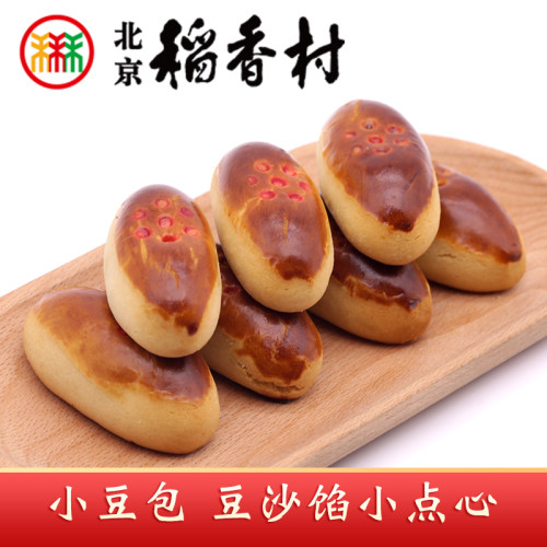 三禾北京稻香村小豆包