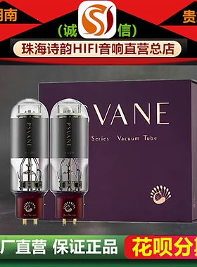 工厂店 PSVANE/贵族之声ART211-T3金属屏电子管代WE211\211胆机管