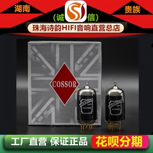 工厂店 PSVANE/贵族之声COSSOR ECC82碳晶电子管代12AU7/5814胆管