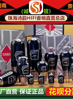 工厂店PSVANE/贵族之声COSSOR ECC82\83\2A3\300B\KT88/805/845管