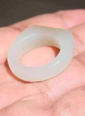 原毛孔16.5mm戒子籽料