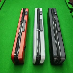 新款九球杆盒大头杆包1/2分体球杆盒装冲打跳一套3前肢3后把可背