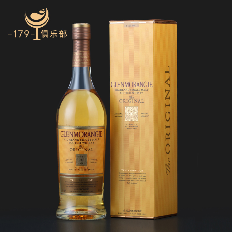经典格兰杰高地单一麦芽苏格兰威士忌Glenmorangie格兰杰10年洋酒|msdalam kategori Liquor, Wine, Whiskey/Whiskey - dari Buy2taobao.com untuk memberikan perkhidmatan ejen Taobao profesional membeli