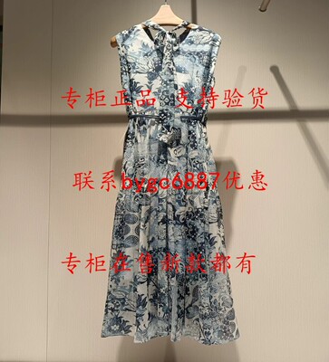 RUBIN如缤2026夏款新款国内专柜正品代购连衣裙6M24L68172 吊1099