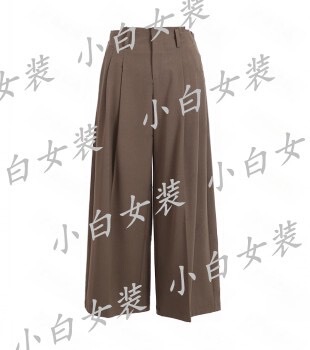 BISELENA贝茜妮 2026春装国内专柜正品代购长裤061K02297 吊牌569