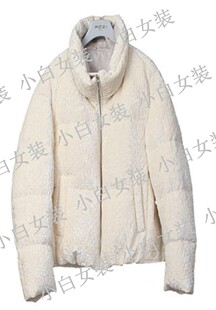 MOZI莫兹2025冬装新款国内专柜正品代购羽绒服M6TF140 吊牌1699