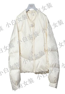 MOZI莫兹2025冬装新款国内专柜正品代购羽绒服M6TF139 吊牌1299