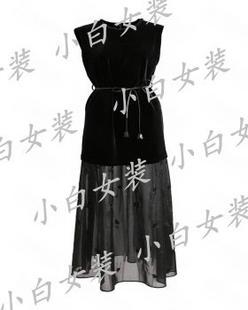 BISELENA贝茜妮 2026春装国内专柜正品代购连衣裙061L01285 吊899