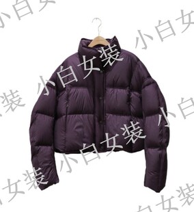 YMLR依目了然2025冬装 国内专柜代购 羽绒服2K891068D 吊牌1399 新款