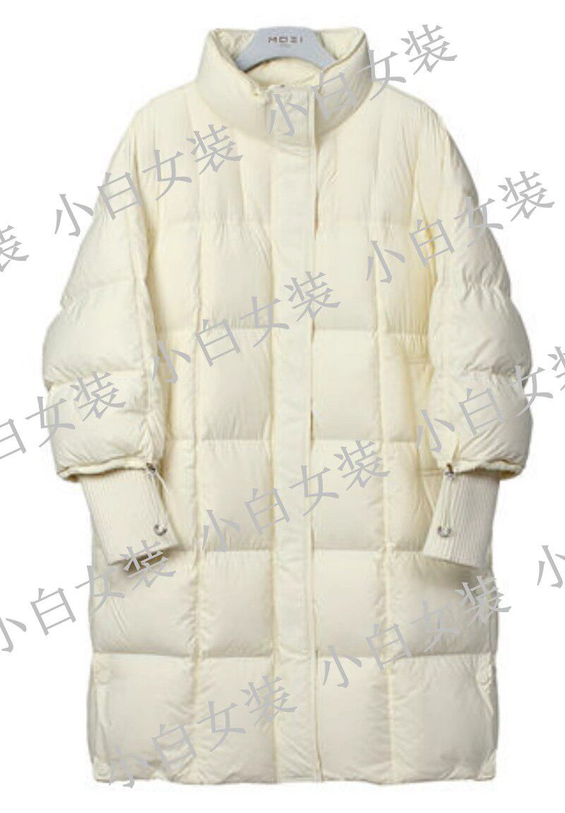 MOZI莫兹2025冬装新款国内专柜正品代购羽绒服M6TF081 吊牌1899