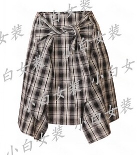 代购 BISELENA贝茜妮 2026春装 国内专柜正品 吊牌499 半裙061Q02209