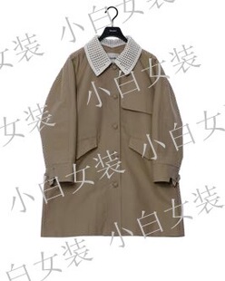 代购 ISAYIDO傲丝度2026春装 新款 国内正品 吊牌1399 外套181F3311