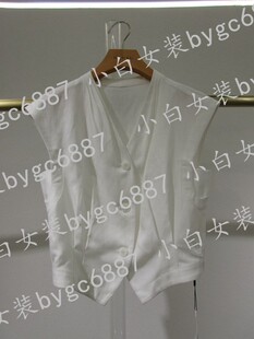 代购 HANXU韩序2026夏款 新款 国内专柜正品 吊牌499 上衣H733AXS8027